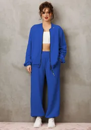 Suit Anastasia #1317 vasilkovyj