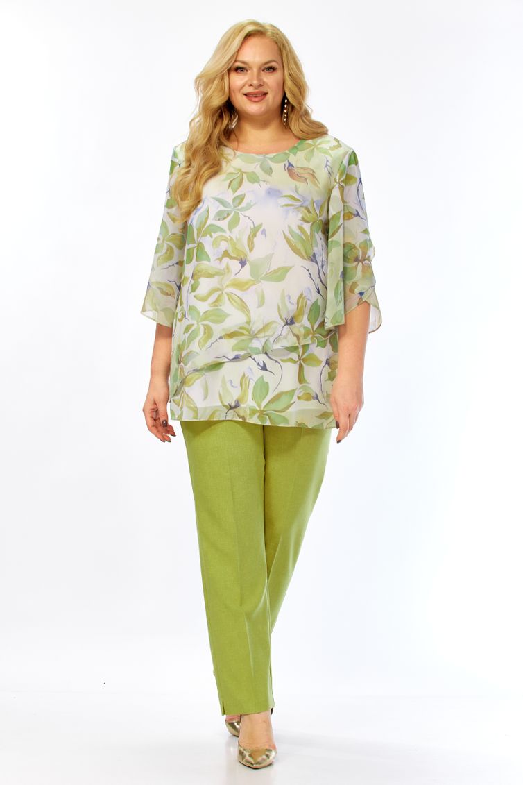 Блуза Элль Стиль арт. 2461а