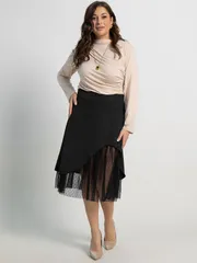 Spódnica LT Collection #Yu15110-3M