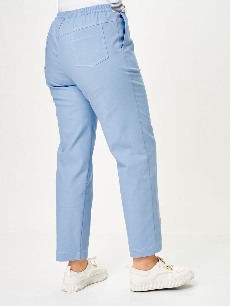 Костюм Vilena-fashion арт. 1159 голубой