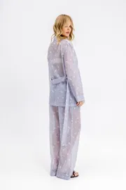 Костюм Pirs арт. 6915 голубой