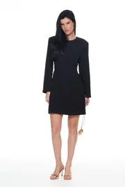 Платье KaVari арт. 1106 черный