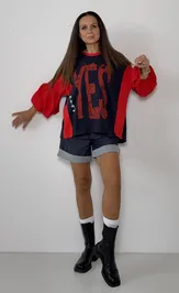 Блузка K_YOU_BRAND 1003