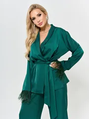 Blouse Jetty #268-17