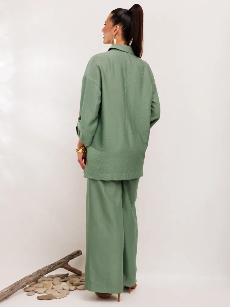 Suit Galean Style #1004