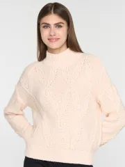 Джемпер Newvay арт. 7232-40210 н.персик