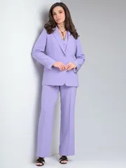 Garnitur Vilena-fashion #947 lavanda
