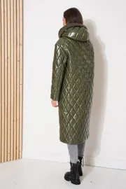 Coat Fantazia Mod #3779