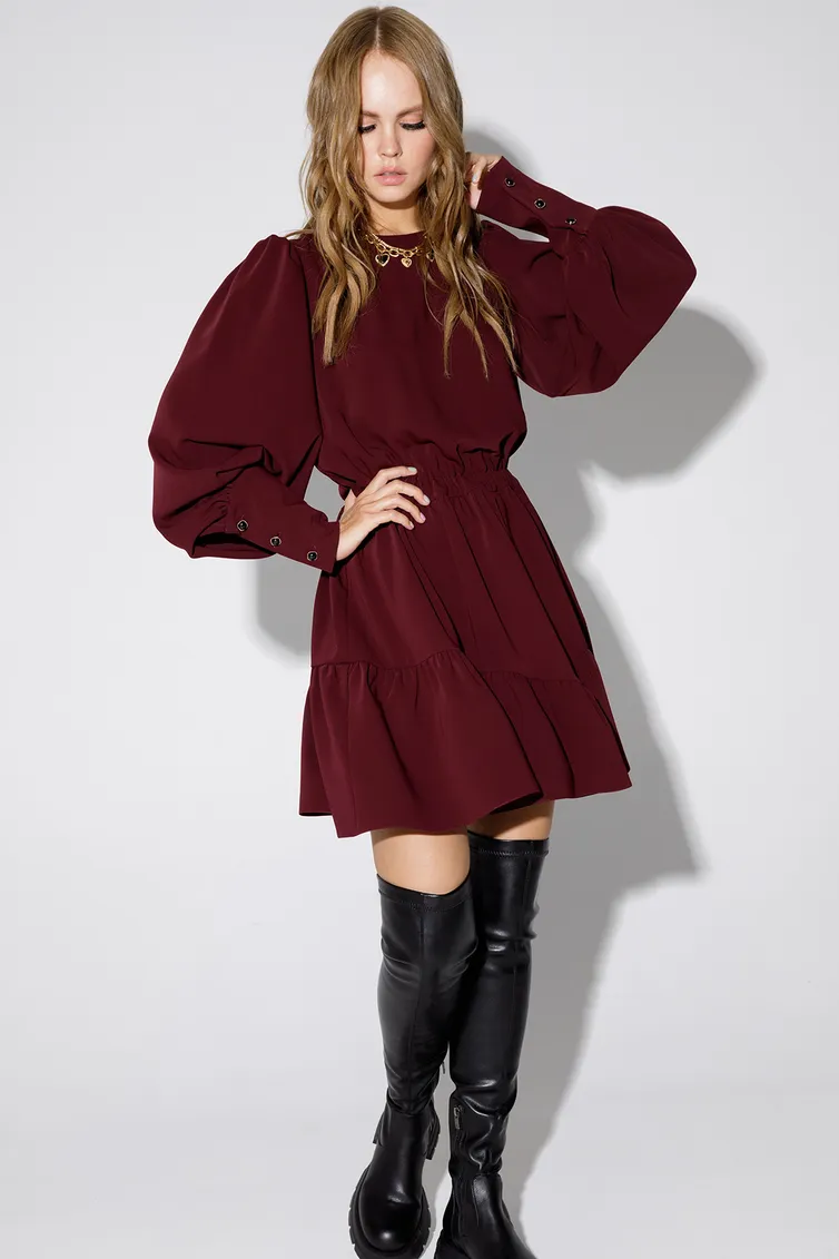 Sukienka Pirs #4265