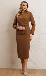 Suit Moda Urs 25-2940 kem