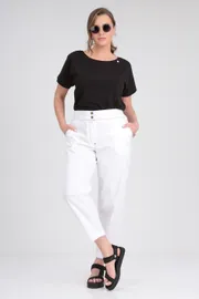 Spodnie BLISS #069 belyj ESTEL
