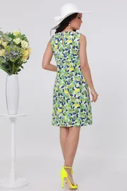 Sukienka DS Trend #P-3846-0049 (Satinovoe )
