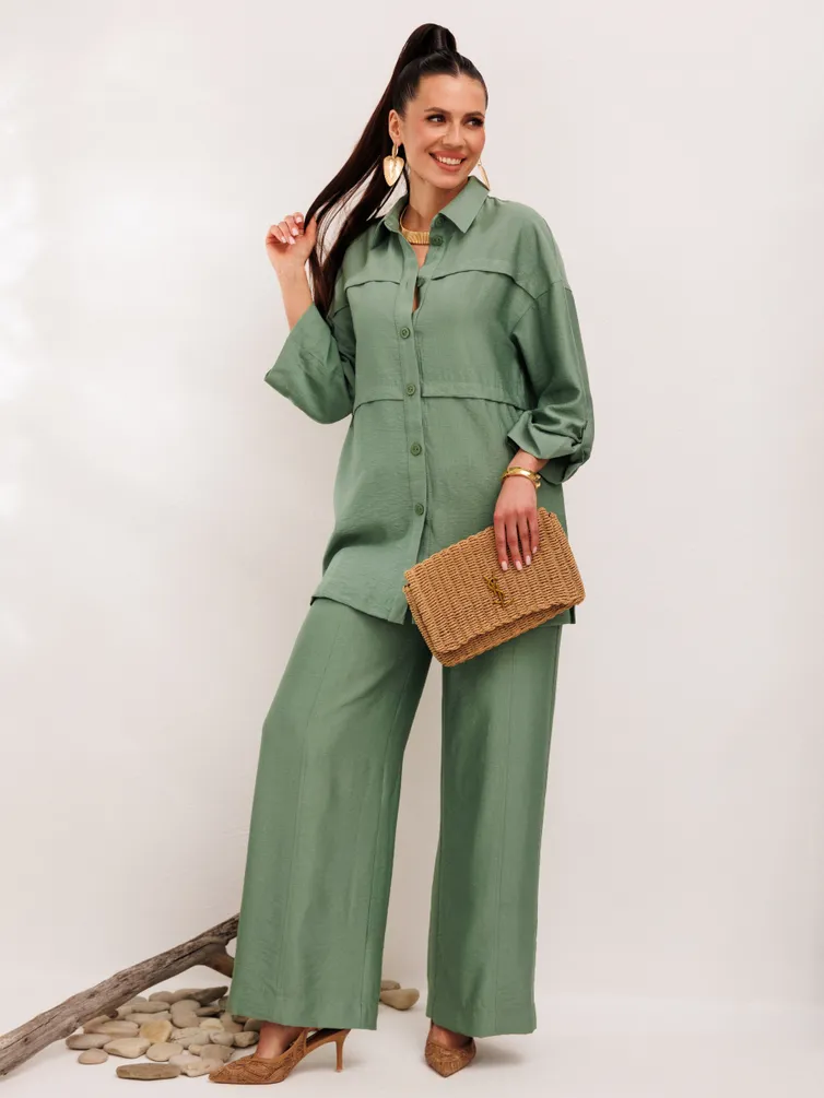 Suit Galean Style #1004