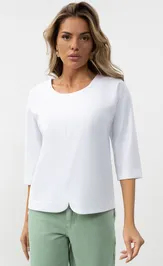 Blouse CHARUTTI Chistyj akcent