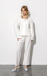 Брюки Pirs 6726белый