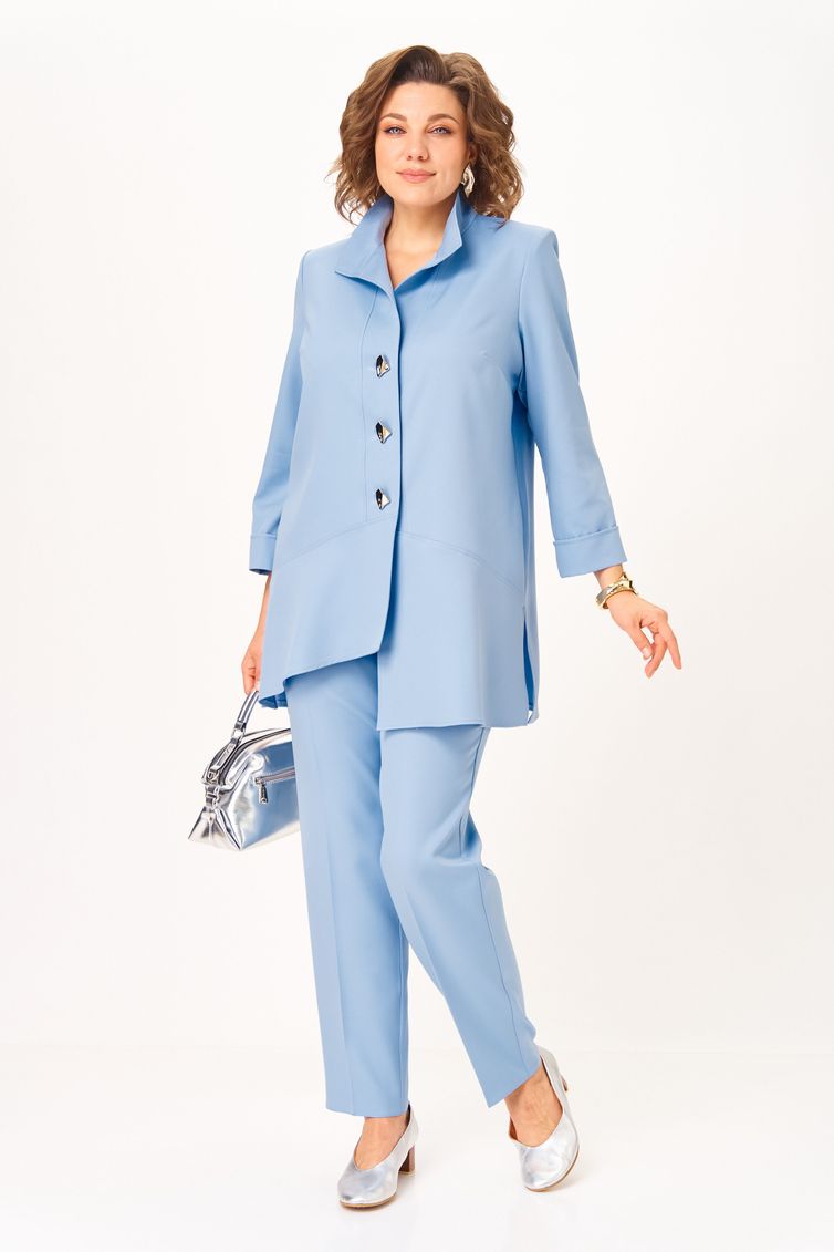 Комплект Vilena-fashion арт. 1110 голубой