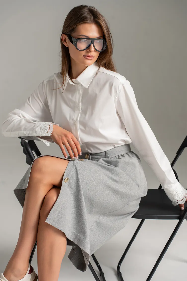 Skirt SILVERSPICE #S-4621