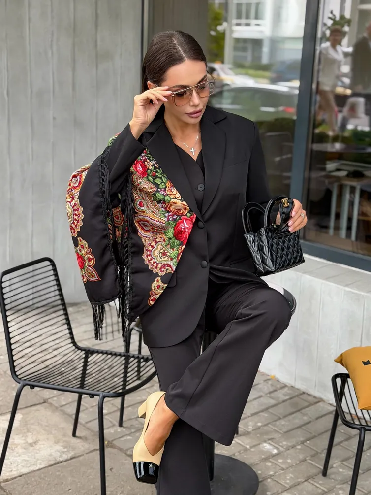 Żakiet Aura chic life #1176. 176