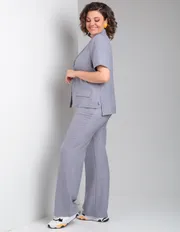 Garnitur Vilena-fashion #987 seryj