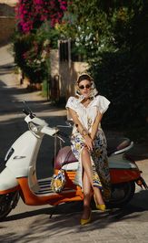 Dress Vittoria Queen 28283