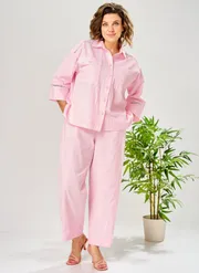 Костюм Ava fashion арт. М-201 розовый