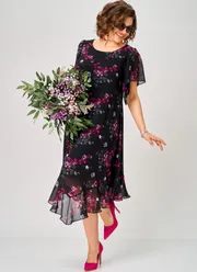 Dress EVA GRANT #7236c