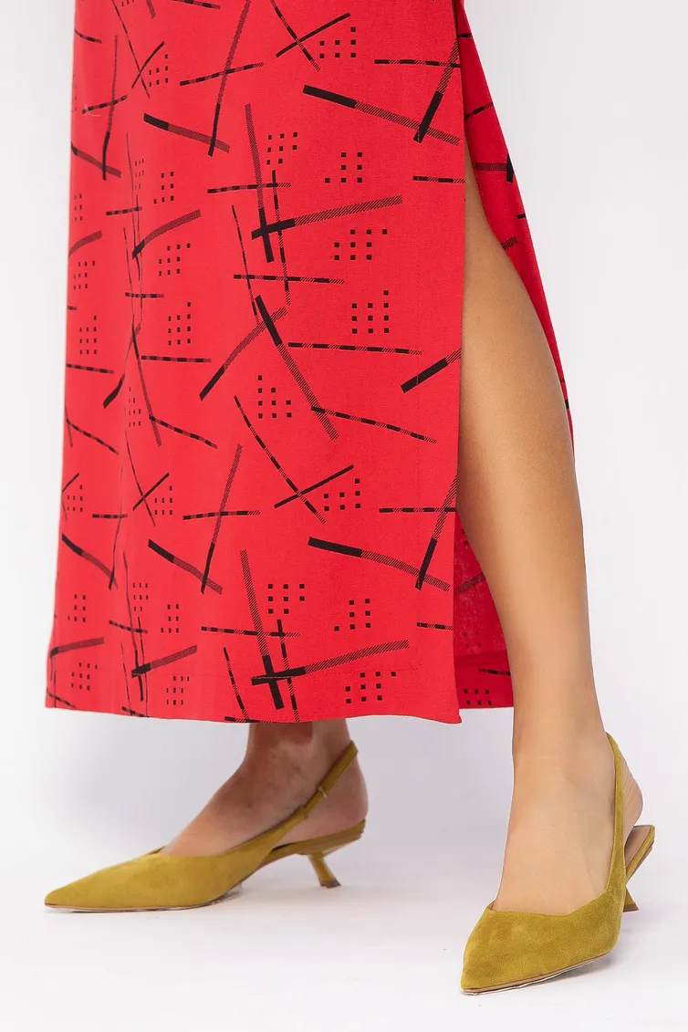 Sukienka LT Collection #P13479-1M