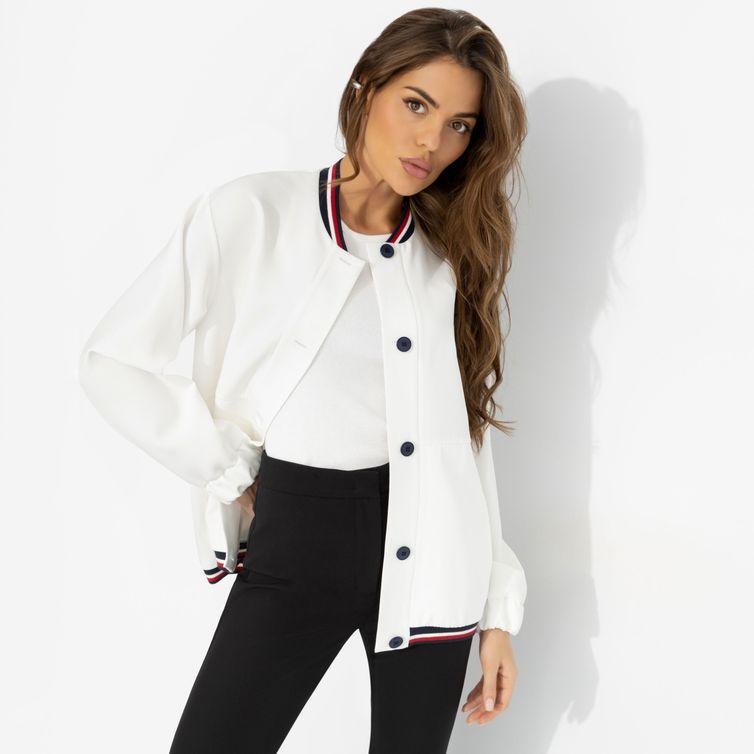 Бомбер CHARUTTI арт. Любуйся мной (жасмин)