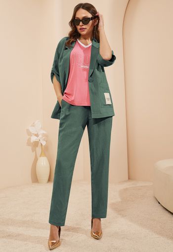 4673 хаки, коралл