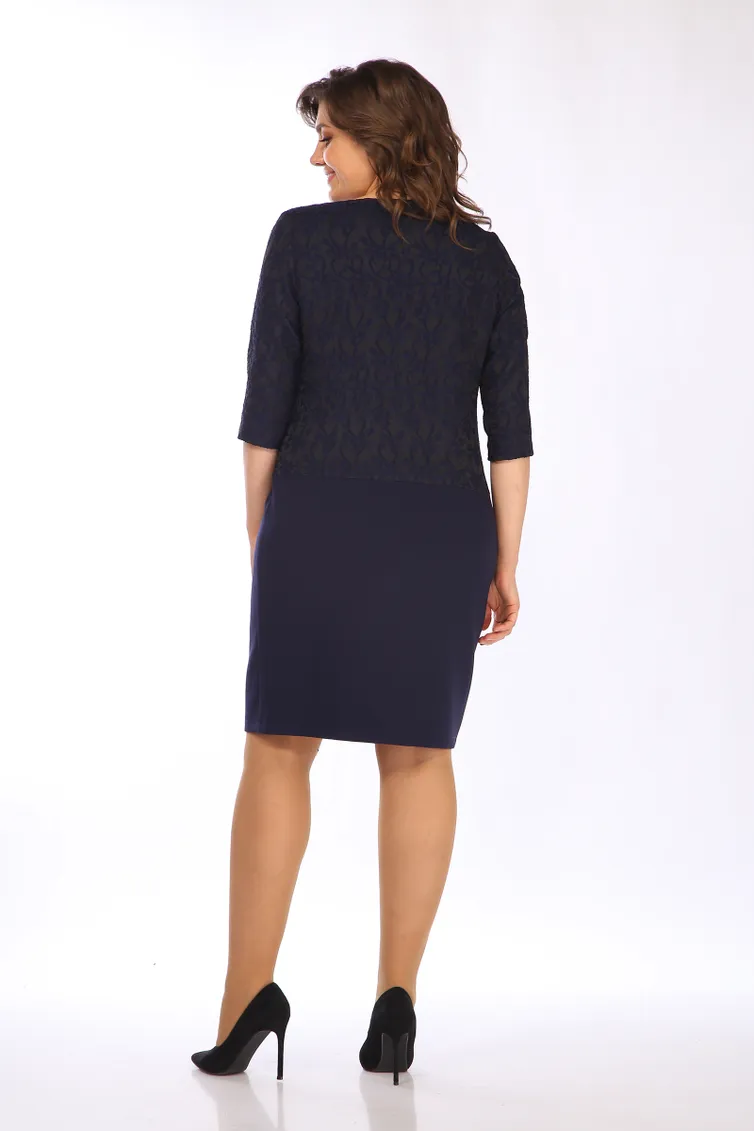Dress Lady Style Classic #0587