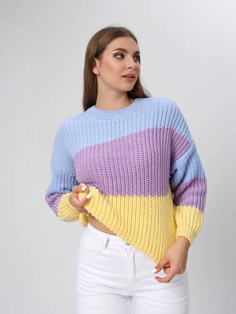Jumper BONADI #BS38 zheltyj