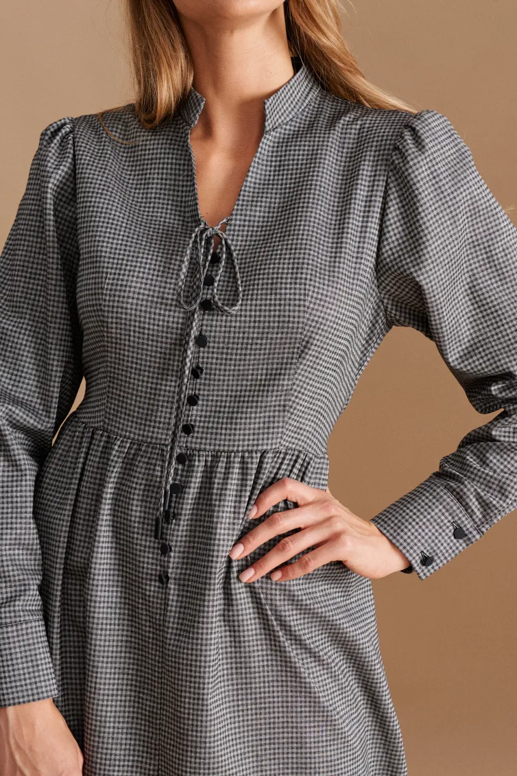 Dress Elletto Life #1043 sero-chern