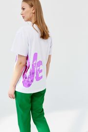 T-Shirt Elletto Life #3575 siren