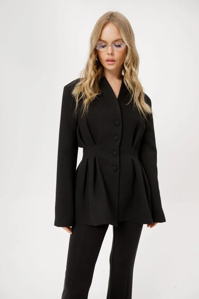 Blazer Pirs #6362 chernyj bukle