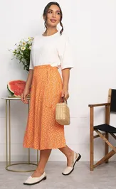 Юбка LT Collection Ю14019-35М