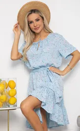 Платье LT Collection П13625-10М
