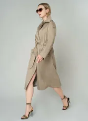 Płaszcz Elema #2-9852-1 oliva 170