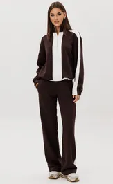 Suit Fantazia Mod 5330 shokolad