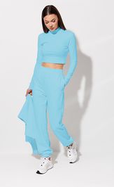 Комплект V&N fashion 1130_голубой