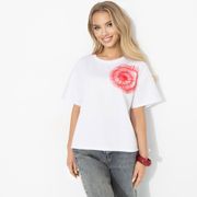 T-Shirt CHARUTTI #Davaj navsegda