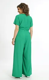 Overall ALANI 2563 (zelenyj)
