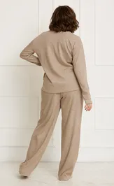 Джемпер BegiModa 4090 песок