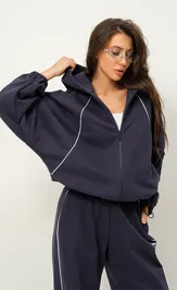 Garnitur Pirs 6507 sinij