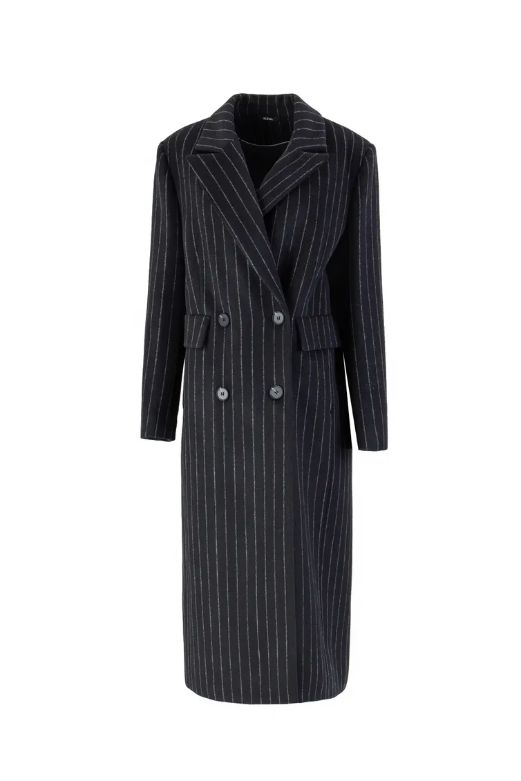Coat Elema #1-1652-1 poloska 170