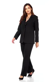 Garnitur Vilena-fashion #1120 chernyj