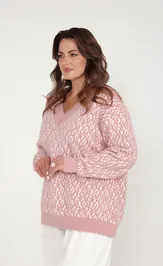 Jumper BONADI 2249 pudra