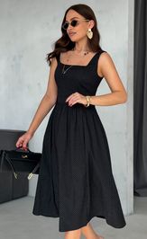 Платье TND М251 черный