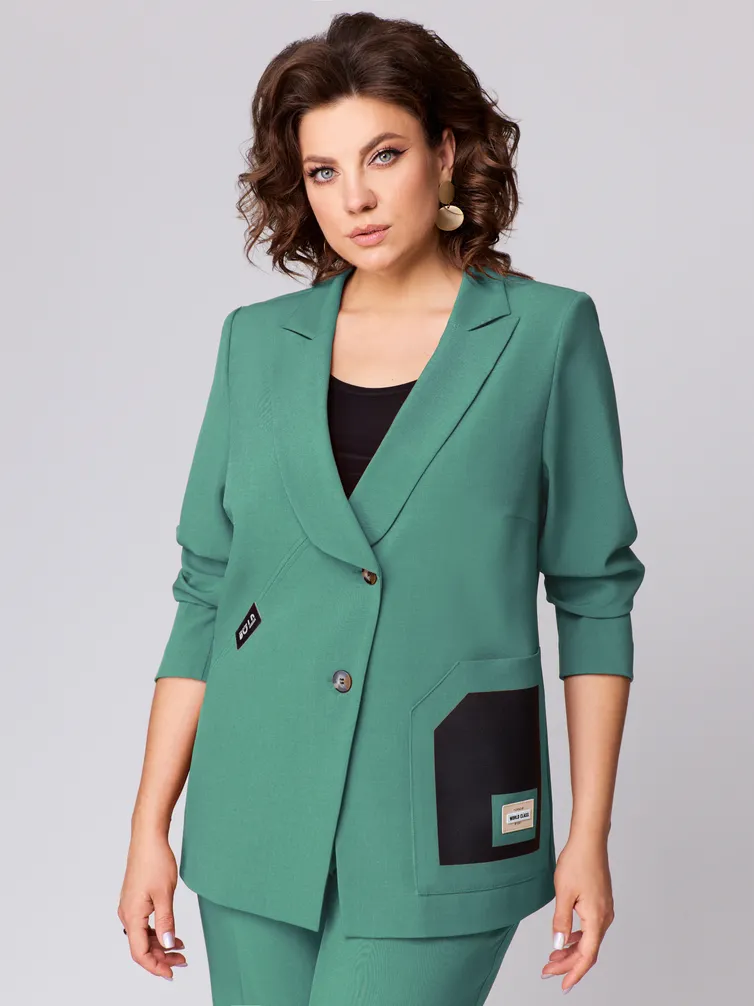 Garnitur Michelle Style #1205 zelenyj