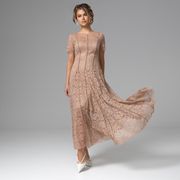 Платье CHARUTTI арт. Сфотай меня немедленно (тихая роскошь)