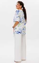 Брюки Anelli Laurel 1630 йогурт